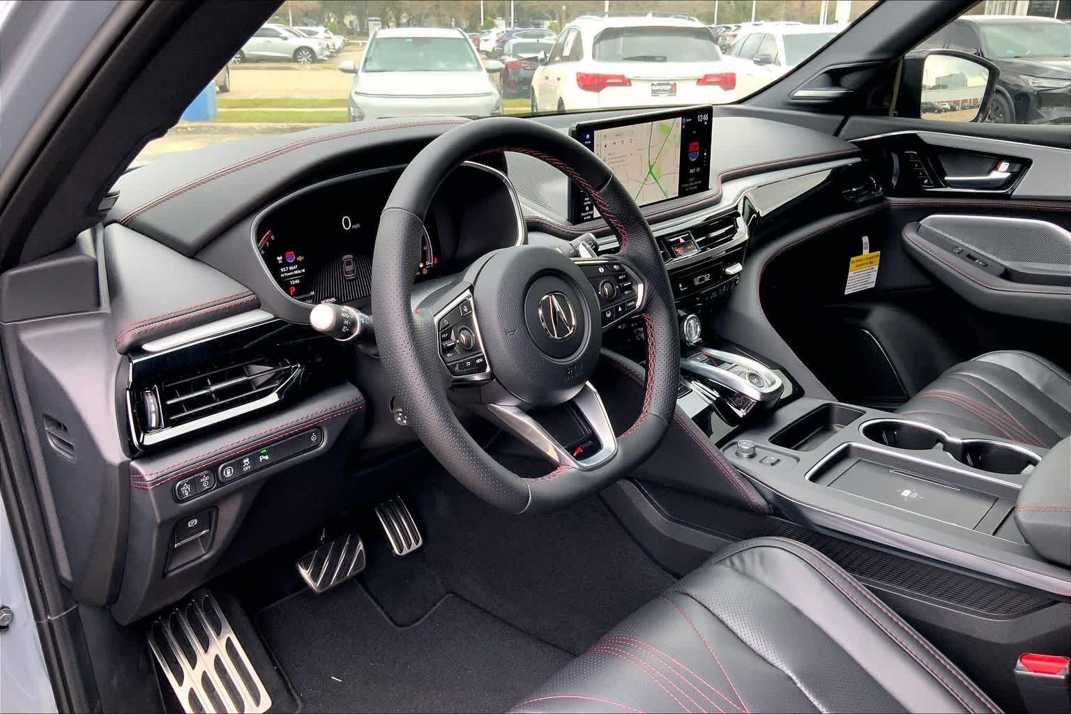 New 2026 Acura MDX A-Spec image 8