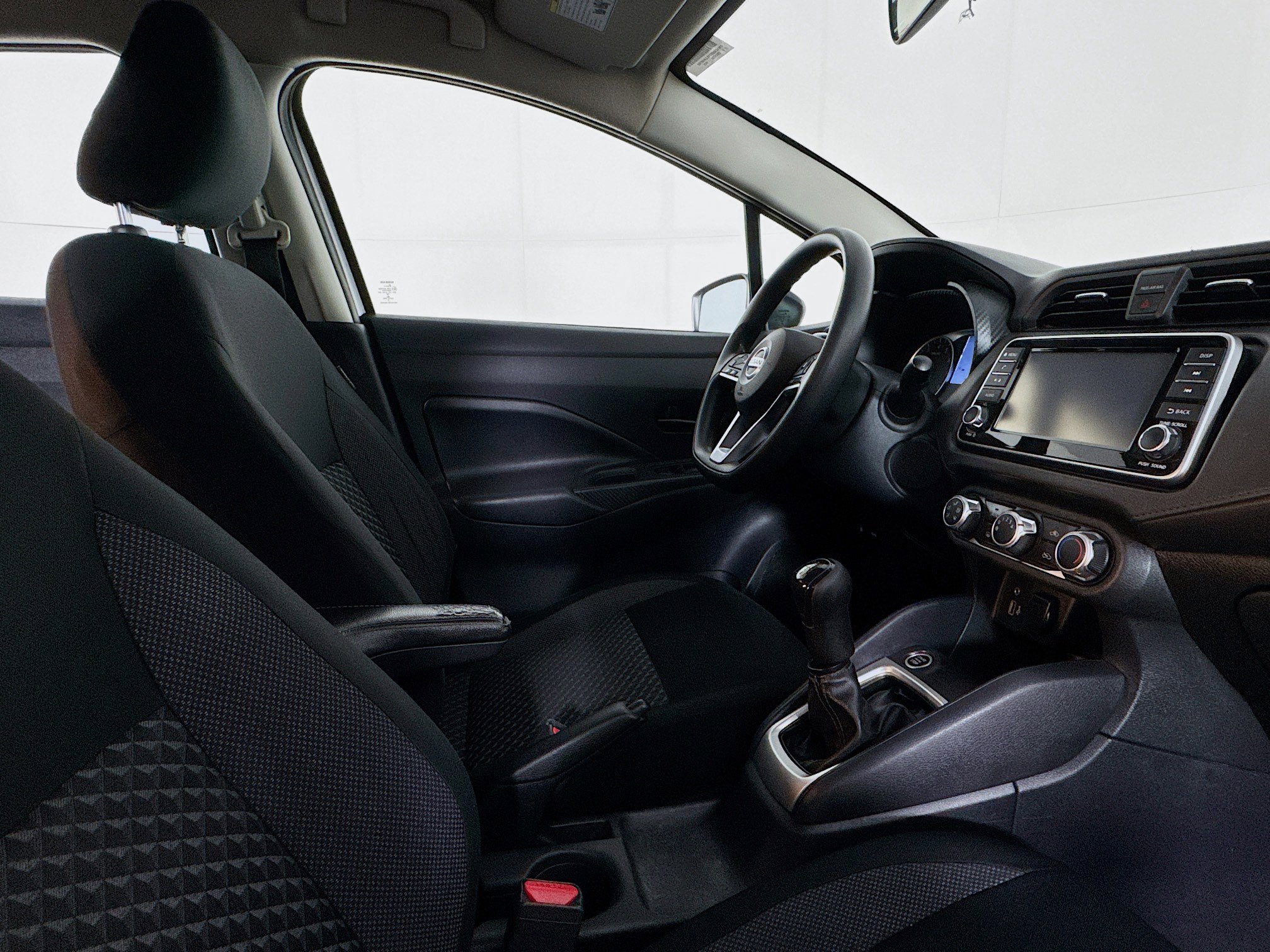 Used 2020 Nissan Versa S FWD image 49