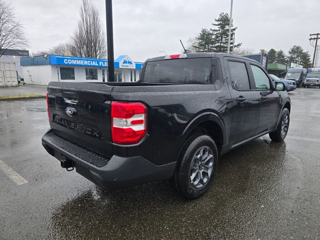 New 2026 Ford Maverick XLT w/ Equipment Group 301A image 5