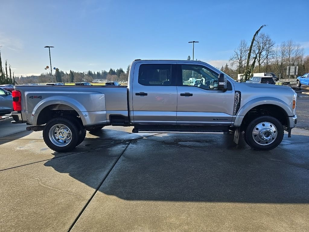 Used 2024 Ford F450 XLT w/ 360-Degree Camera Package image 7