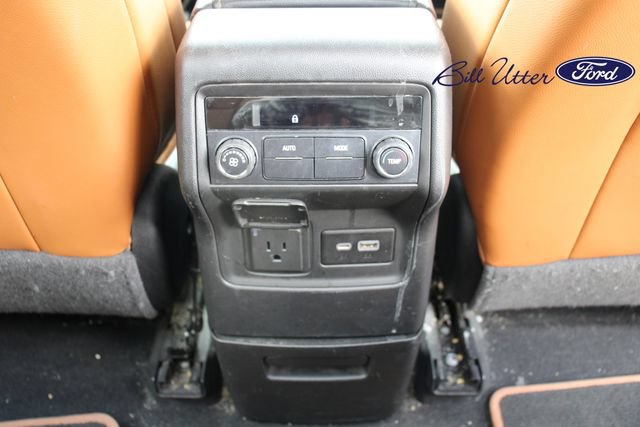 Used 2020 GMC Acadia AT4 w/ Driver Alert Package II AWD/4WD image 12