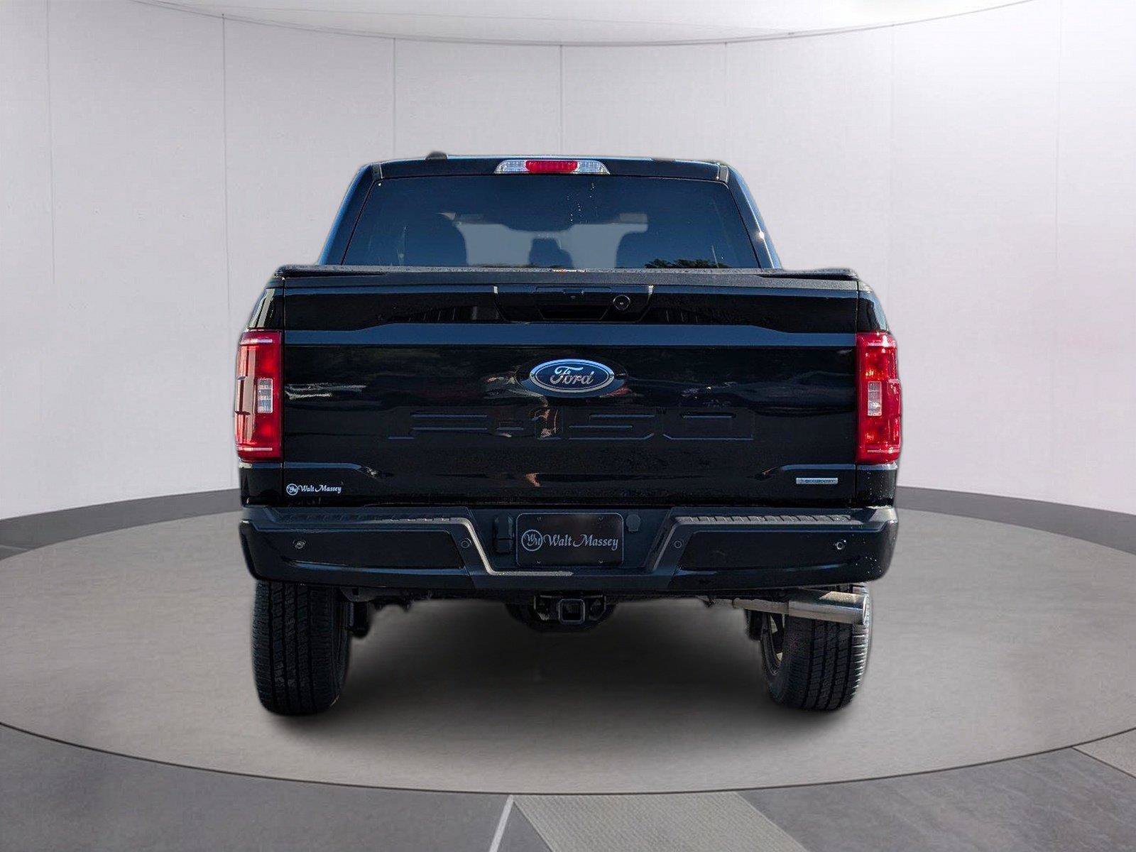 Used 2023 Ford F150 XLT w/ Equipment Group 302A High AWD/4WD image 4
