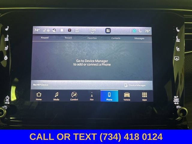 Used 2024 Jeep Wagoneer Series II AWD/4WD image 46