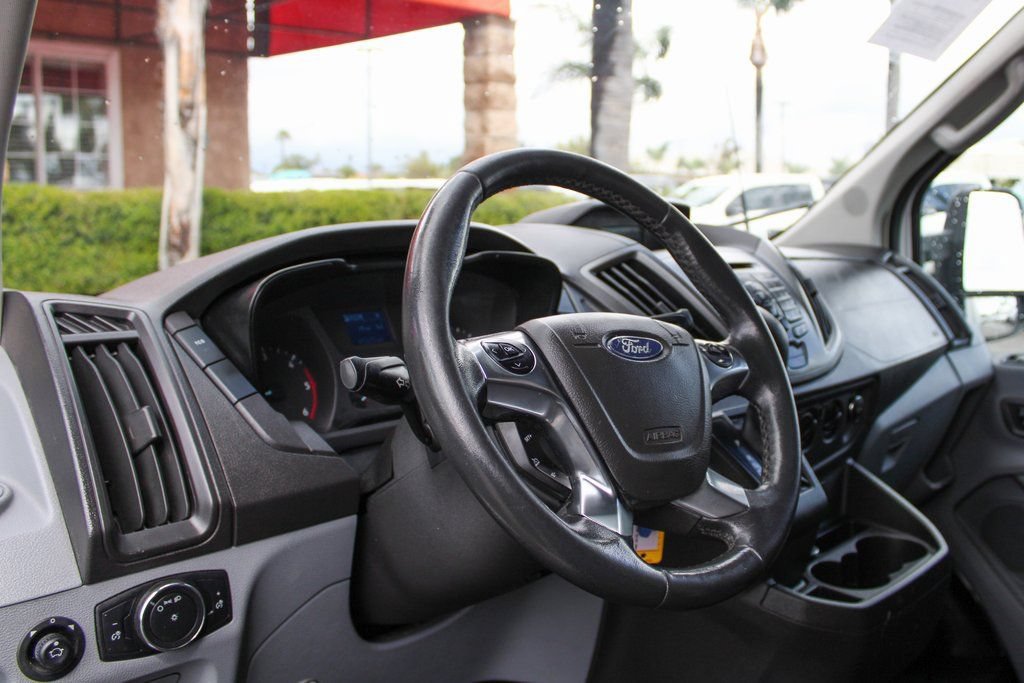 Used 2015 Ford Transit 350 156 DRW w/ Interior Upgrade Package RWD image 17