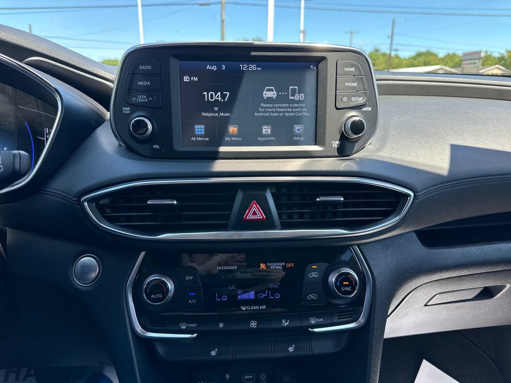 Used 2020 Hyundai Santa Fe SEL w/ Convenience Package AWD/4WD image 23