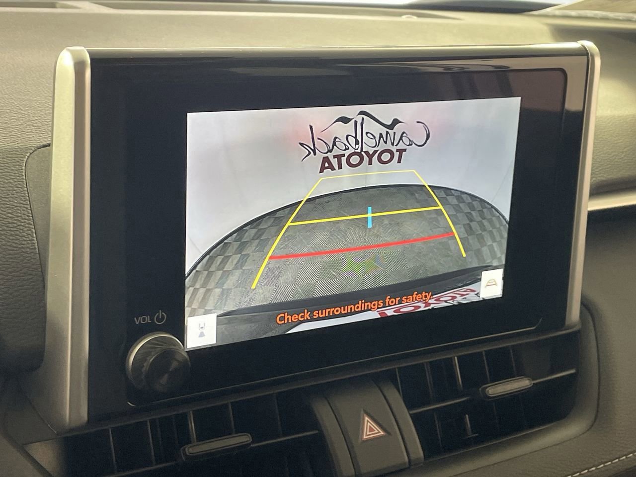 New 2025 Toyota RAV4 LE image 16