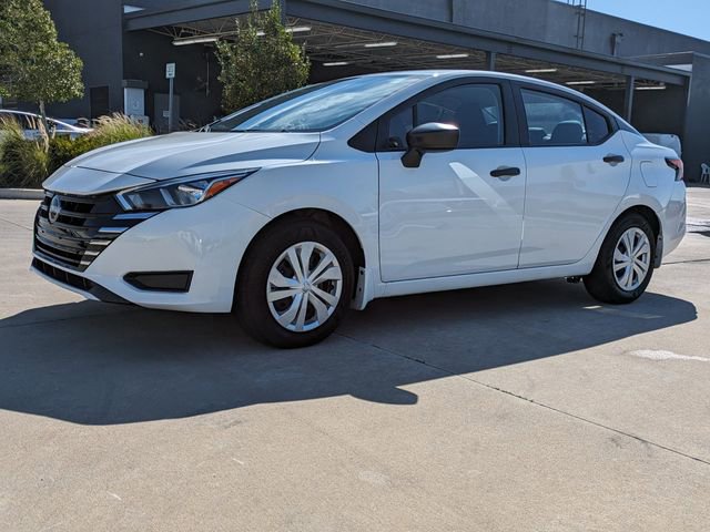 Used 2024 Nissan Versa S w/ Trunk Package image 10