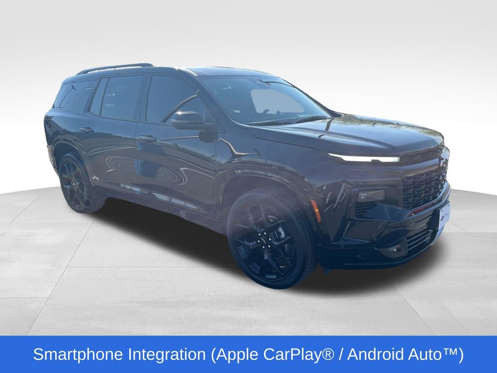 Used 2025 Chevrolet Traverse RS AWD/4WD image 9