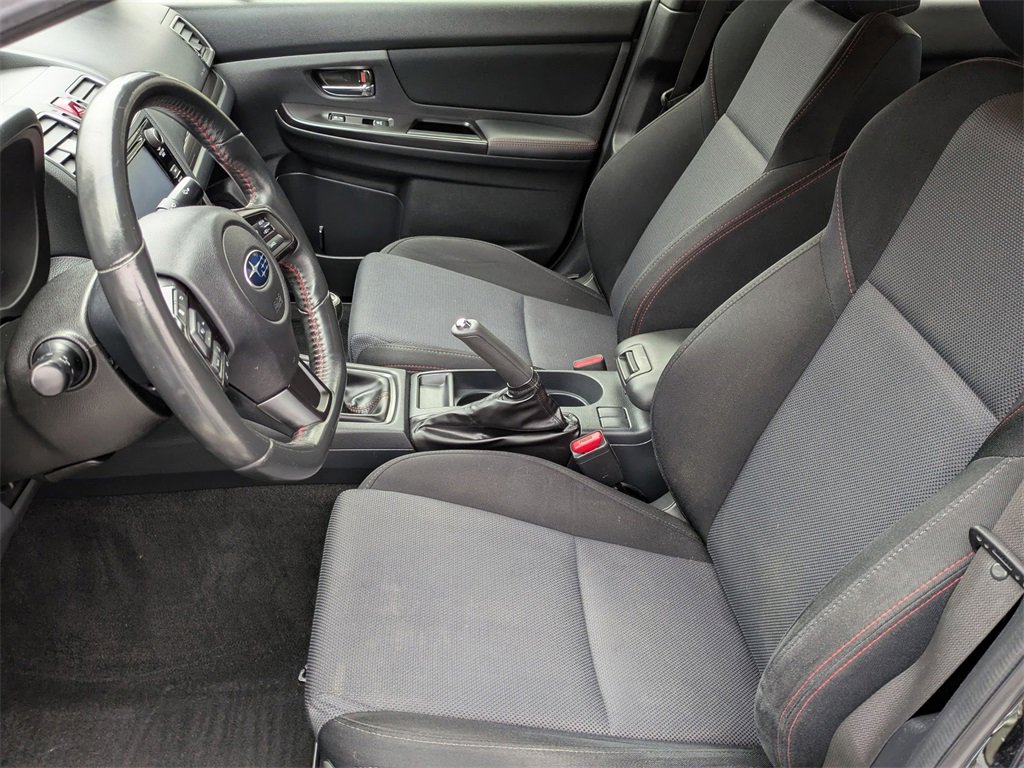 Used 2018 Subaru WRX w/ Popular Package #1 image 11