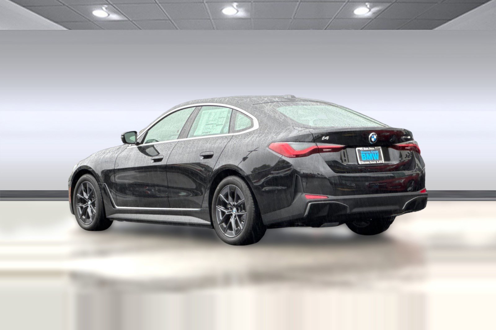 New 2026 BMW i4 xDrive40i w/ Premium Package AWD/4WD image 3