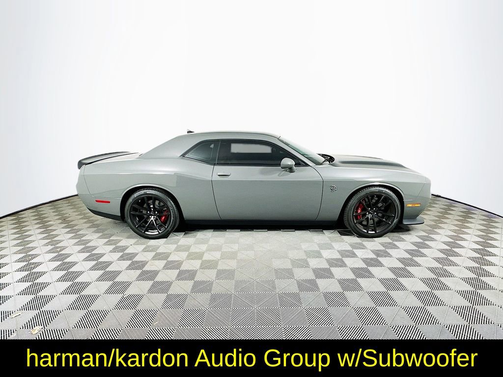 Used 2023 Dodge Challenger SRT Hellcat RWD image 11