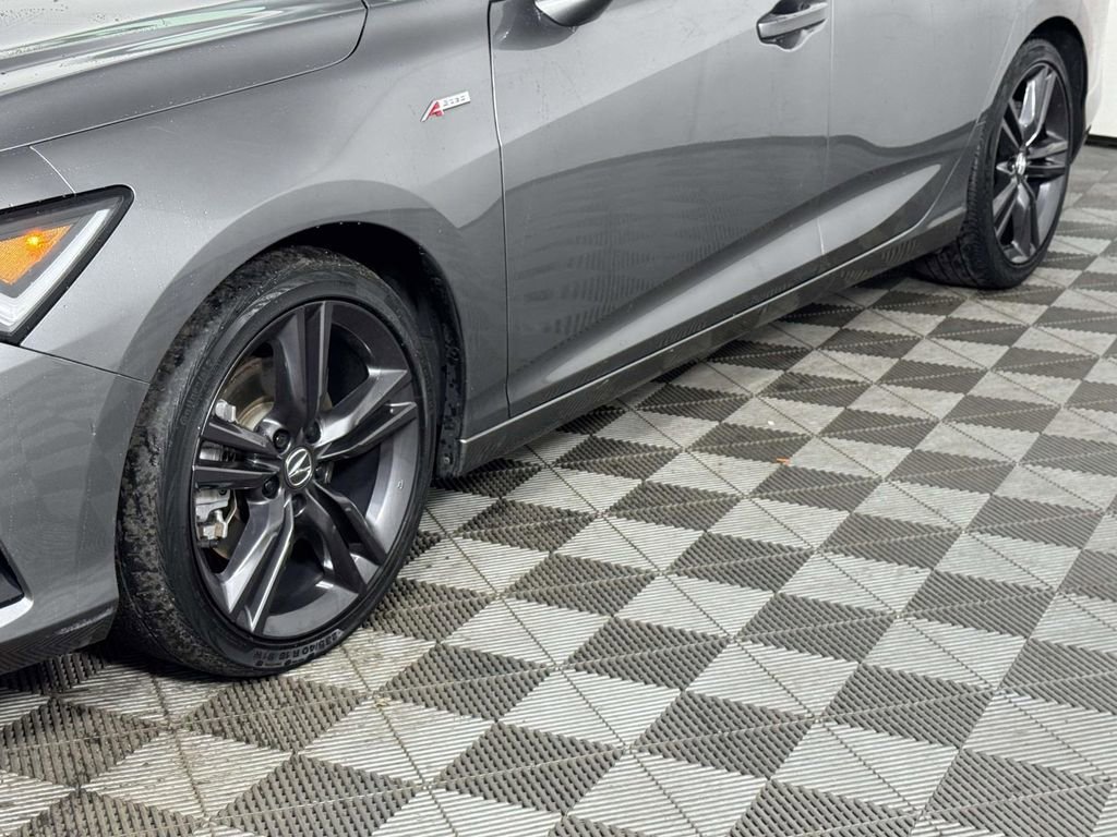 Used 2024 Acura Integra A-Spec FWD image 13