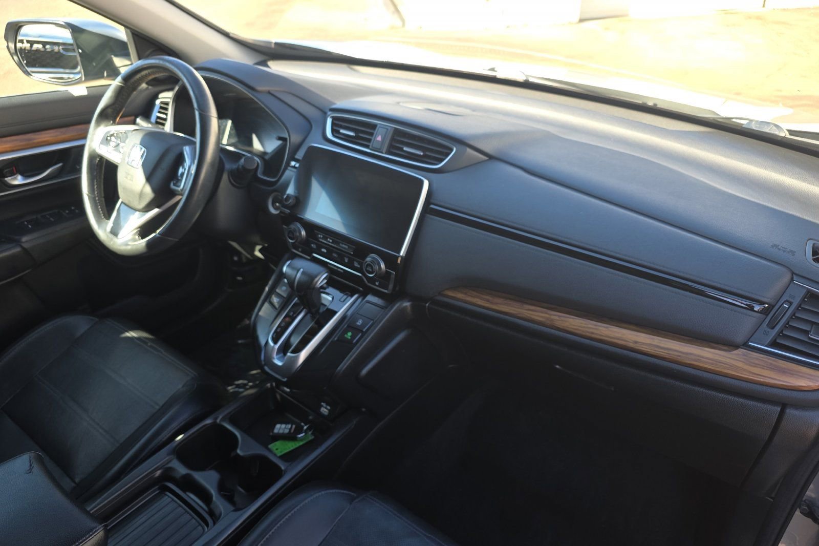 Used 2020 Honda CR-V EX-L image 16