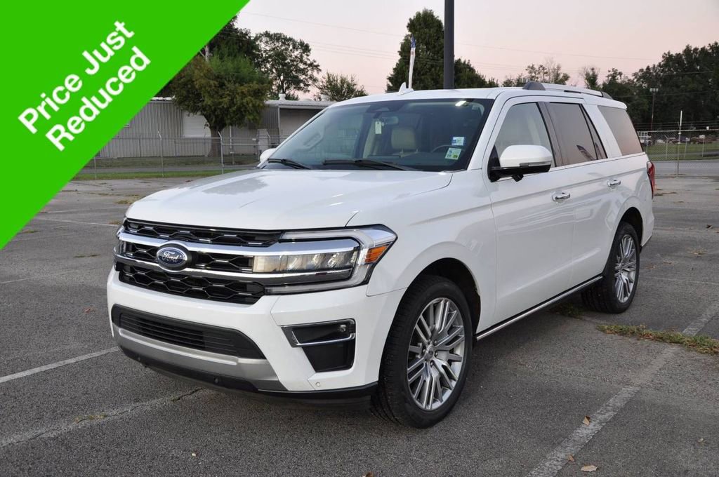 Used 2022 Ford Expedition Limited