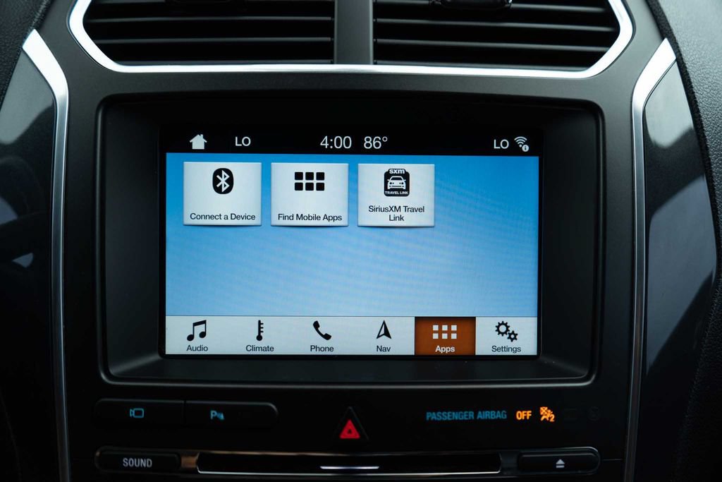 Used 2018 Ford Explorer Limited FWD image 23
