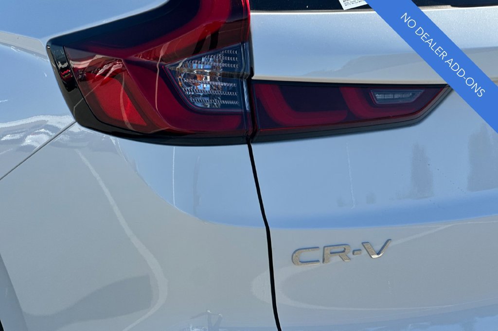 Certified 2025 Honda CR-V LX image 30