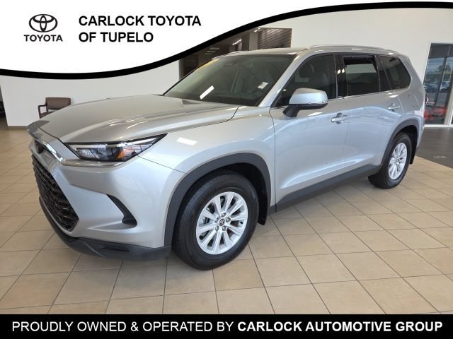 Used 2025 Toyota Grand Highlander FWD image 4