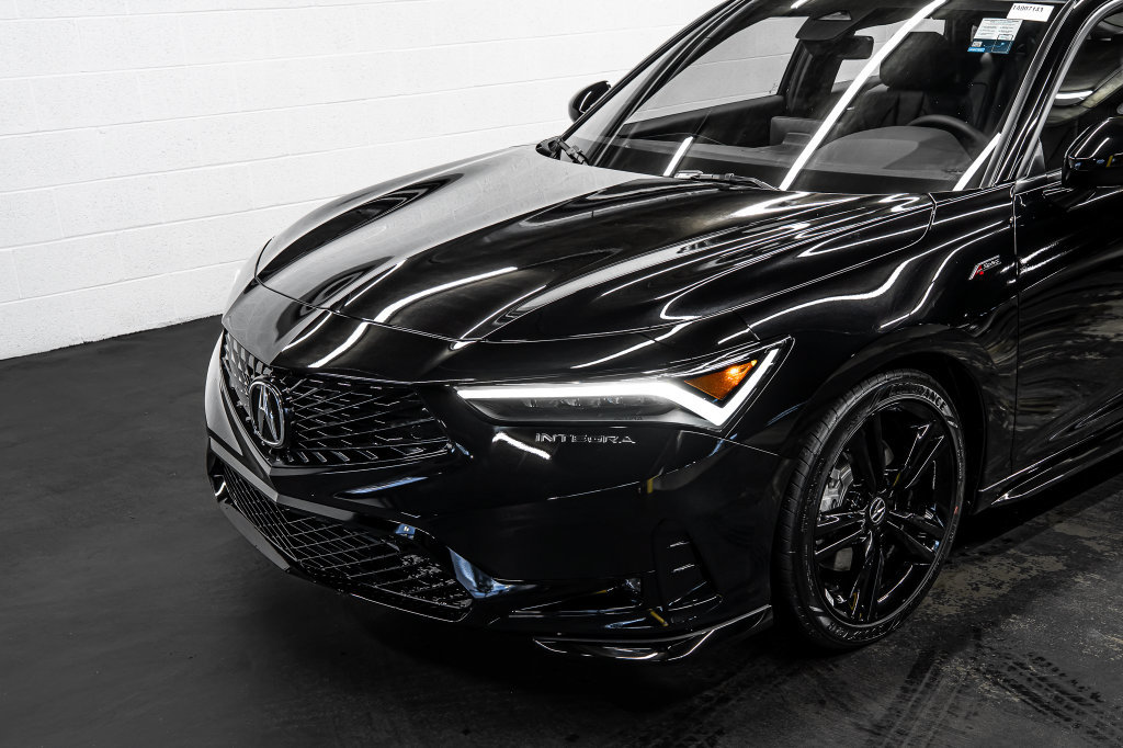 New 2026 Acura Integra A-Spec w/ Technology Package FWD image 11