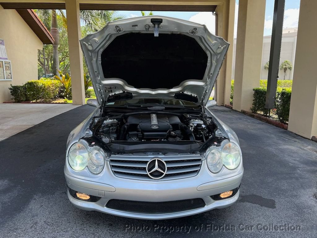 Used 2006 Mercedes-Benz SL 500 image 69