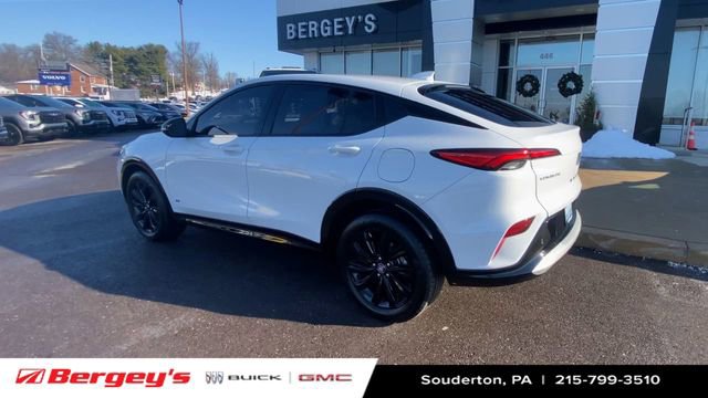 Certified 2025 Buick Envista Sport Touring w/ Convenience I Package image 7