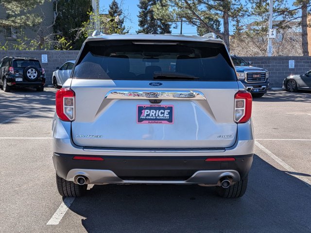Used 2023 Ford Explorer Limited image 6