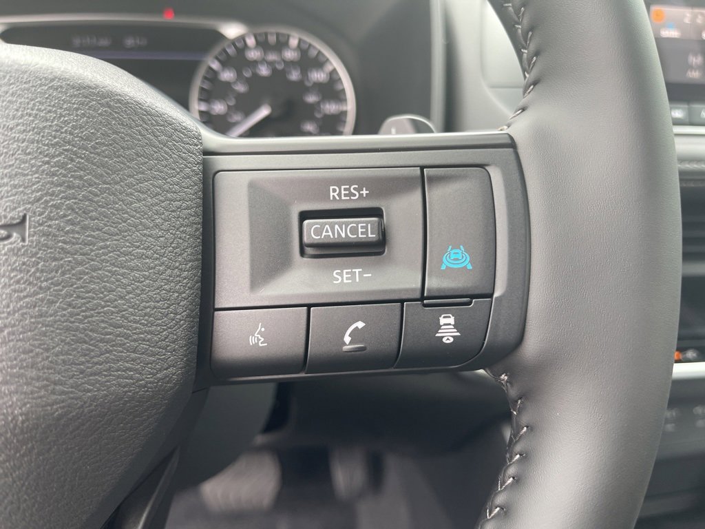 New 2026 Nissan Rogue SV w/ SV Premium Package image 15