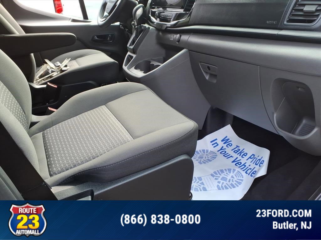 Certified 2025 Ford Transit 350 XLT image 10