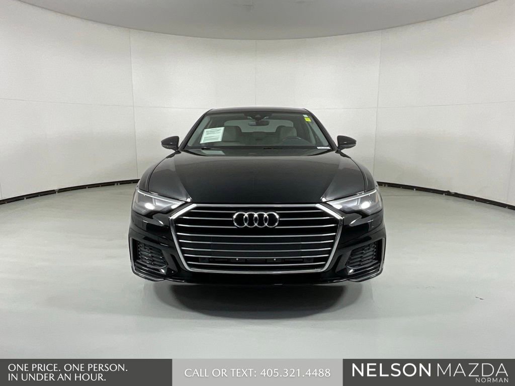 Used 2019 Audi A6 3.0T Premium w/ Convenience Package image 2