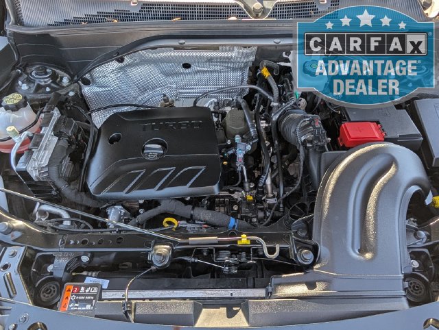 Certified 2024 Chevrolet TrailBlazer RS w/ Driver Confidence Package FWD image 43