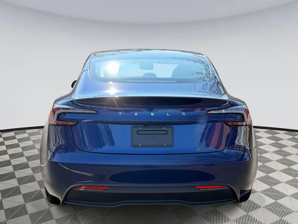 Used 2025 Tesla Model 3 Long Range image 3