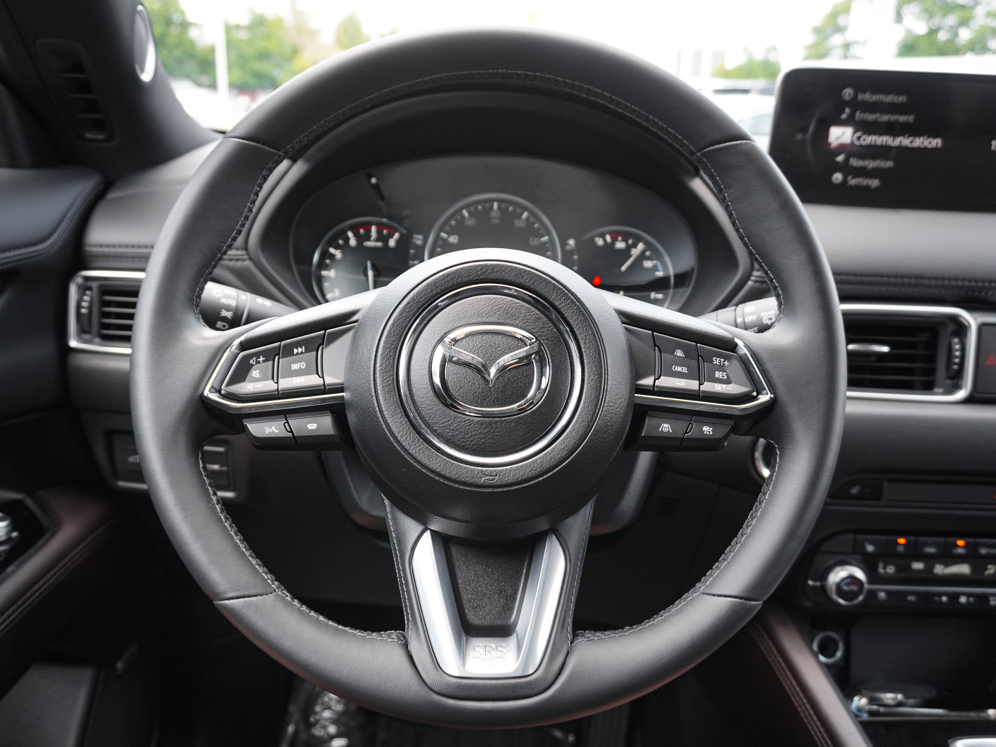 Certified 2023 MAZDA CX-5 Signature AWD/4WD image 17