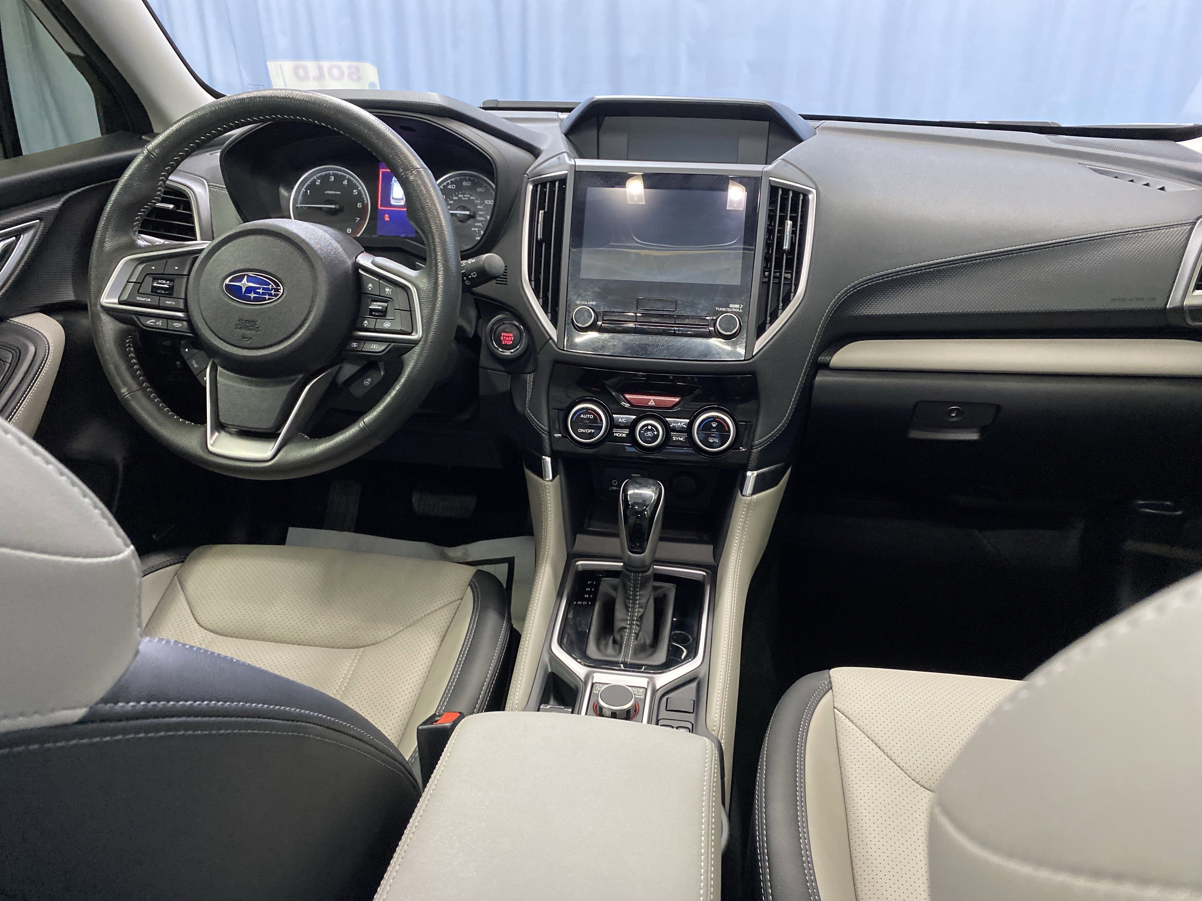 Used 2024 Subaru Forester Limited image 38