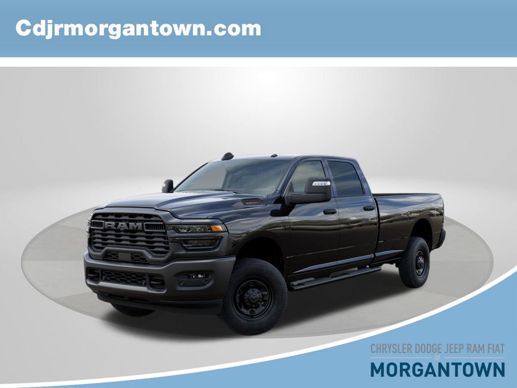 New 2026 RAM 2500 Tradesman AWD/4WD image 1