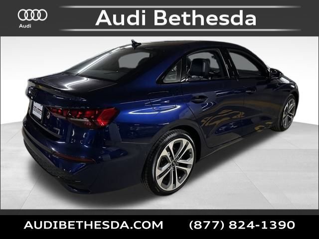 New 2026 Audi A3 2.0T Premium image 7