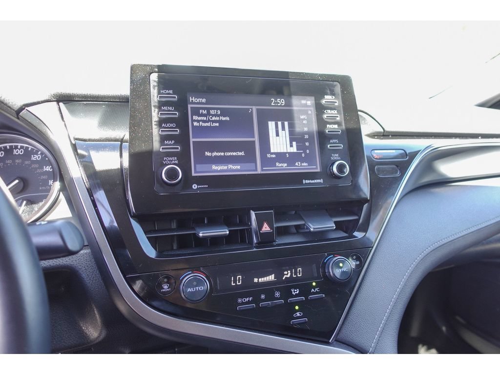 Used 2023 Toyota Camry SE FWD image 18