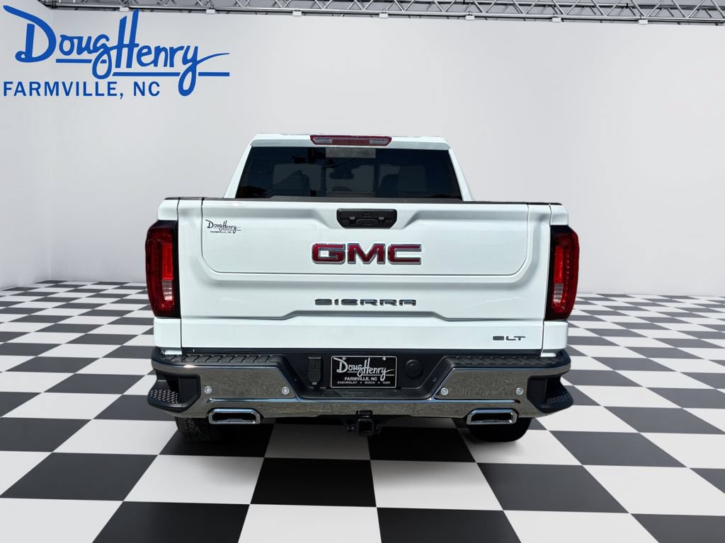New 2026 GMC Sierra 1500 SLT w/ SLT Premium Package AWD/4WD image 4