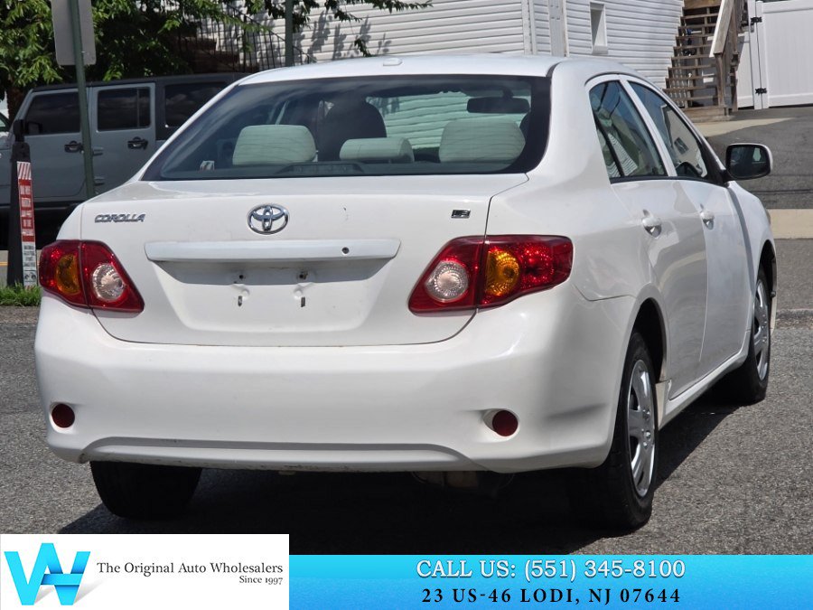 Used 2010 Toyota Corolla LE FWD image 6