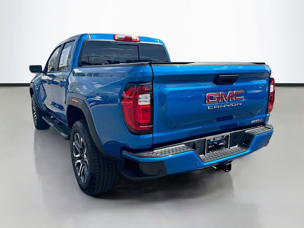 Used 2024 GMC Canyon AT4 w/ Technology Package image 5