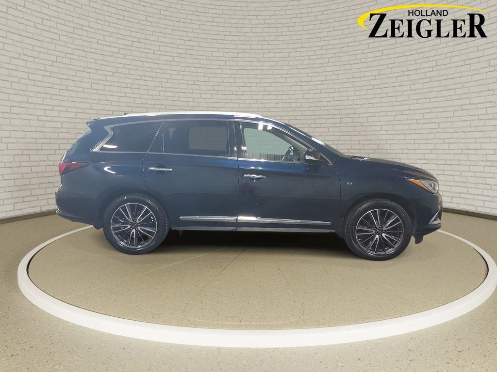 Used 2019 INFINITI QX60 Luxe image 4