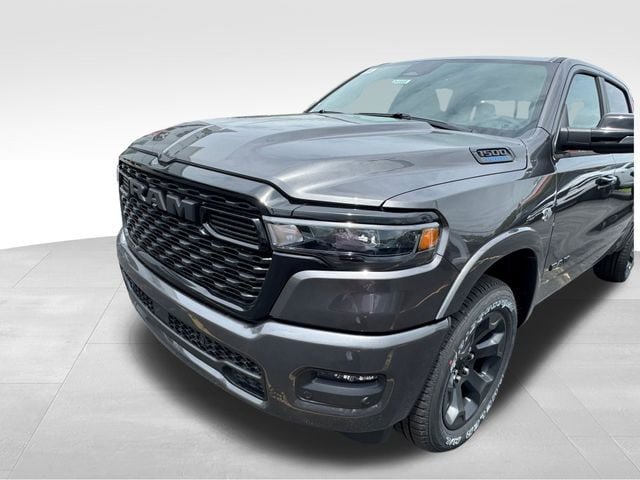 New 2026 RAM 1500 Big Horn AWD/4WD image 10