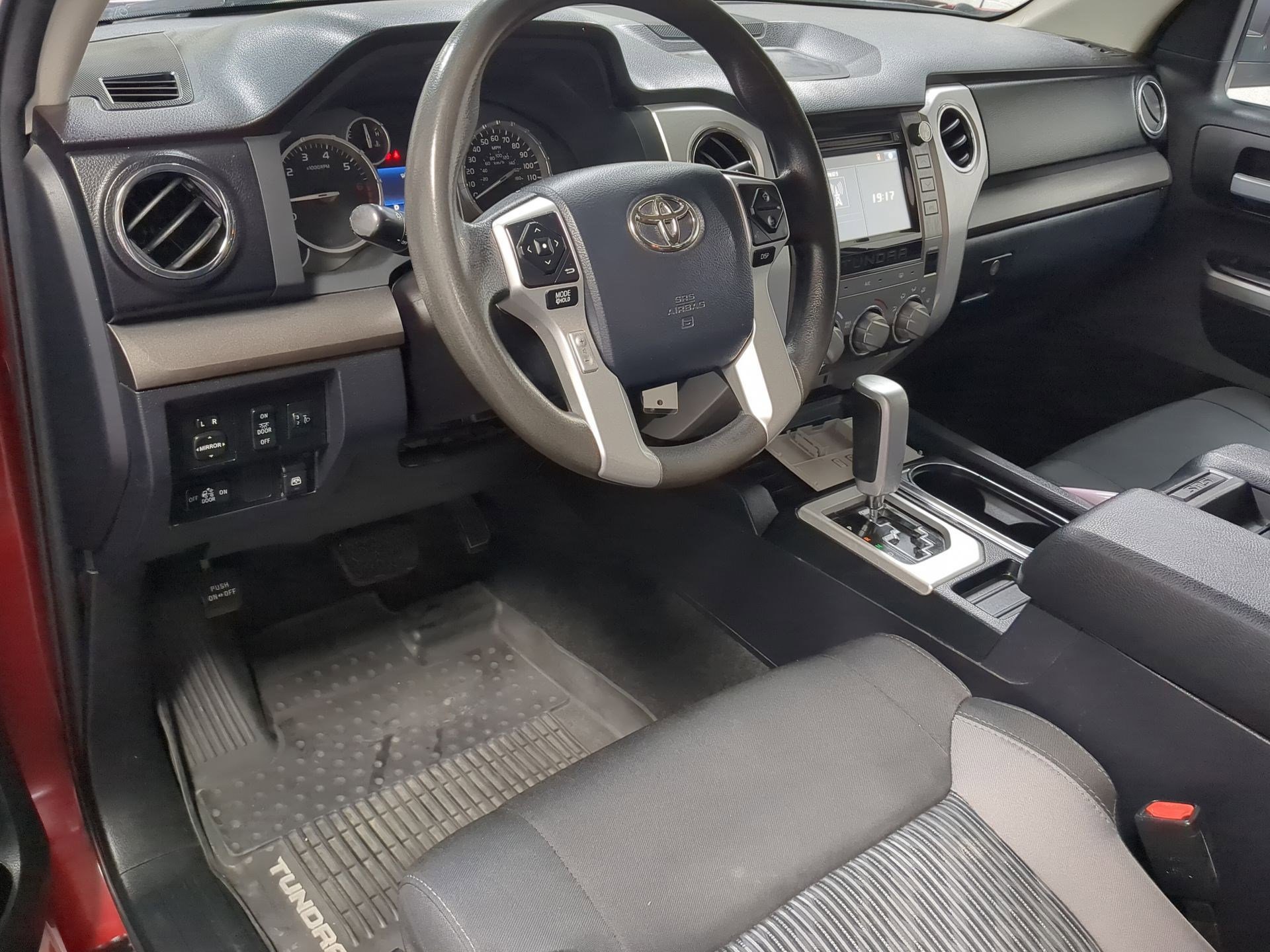 Used 2017 Toyota Tundra SR5 w/ TRD Off Road Package image 11