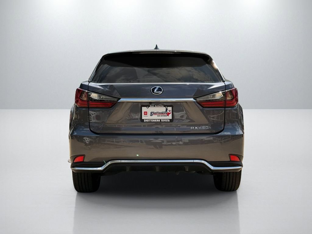 Used 2022 Lexus RX 450h AWD image 6