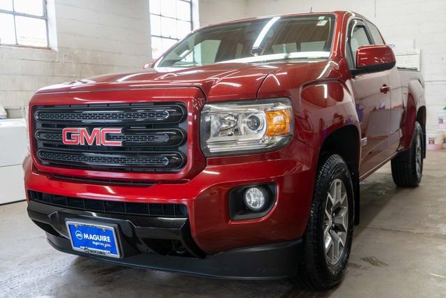 Used 2018 GMC Canyon All Terrain w/ Trailering Package AWD/4WD image 2