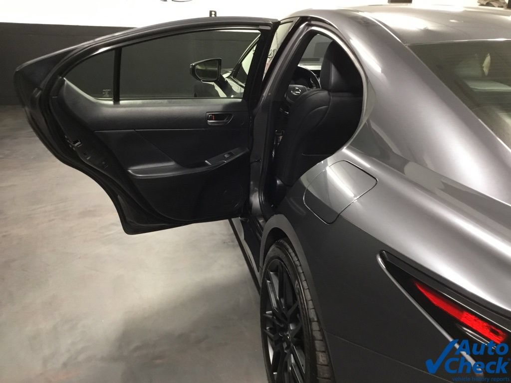 Used 2023 Lexus IS 500 RWD image 25