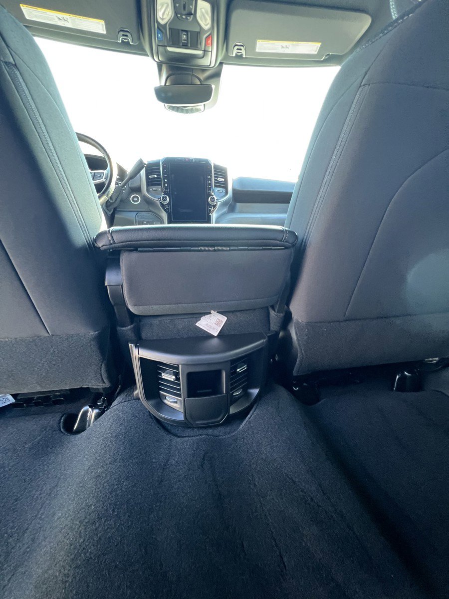 New 2026 RAM 2500 Tradesman image 13