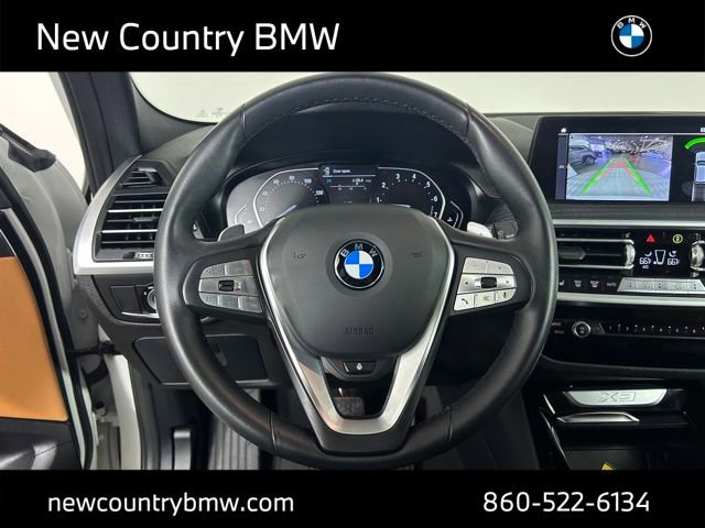 Used 2022 BMW X3 xDrive30i w/ Convenience Package image 14
