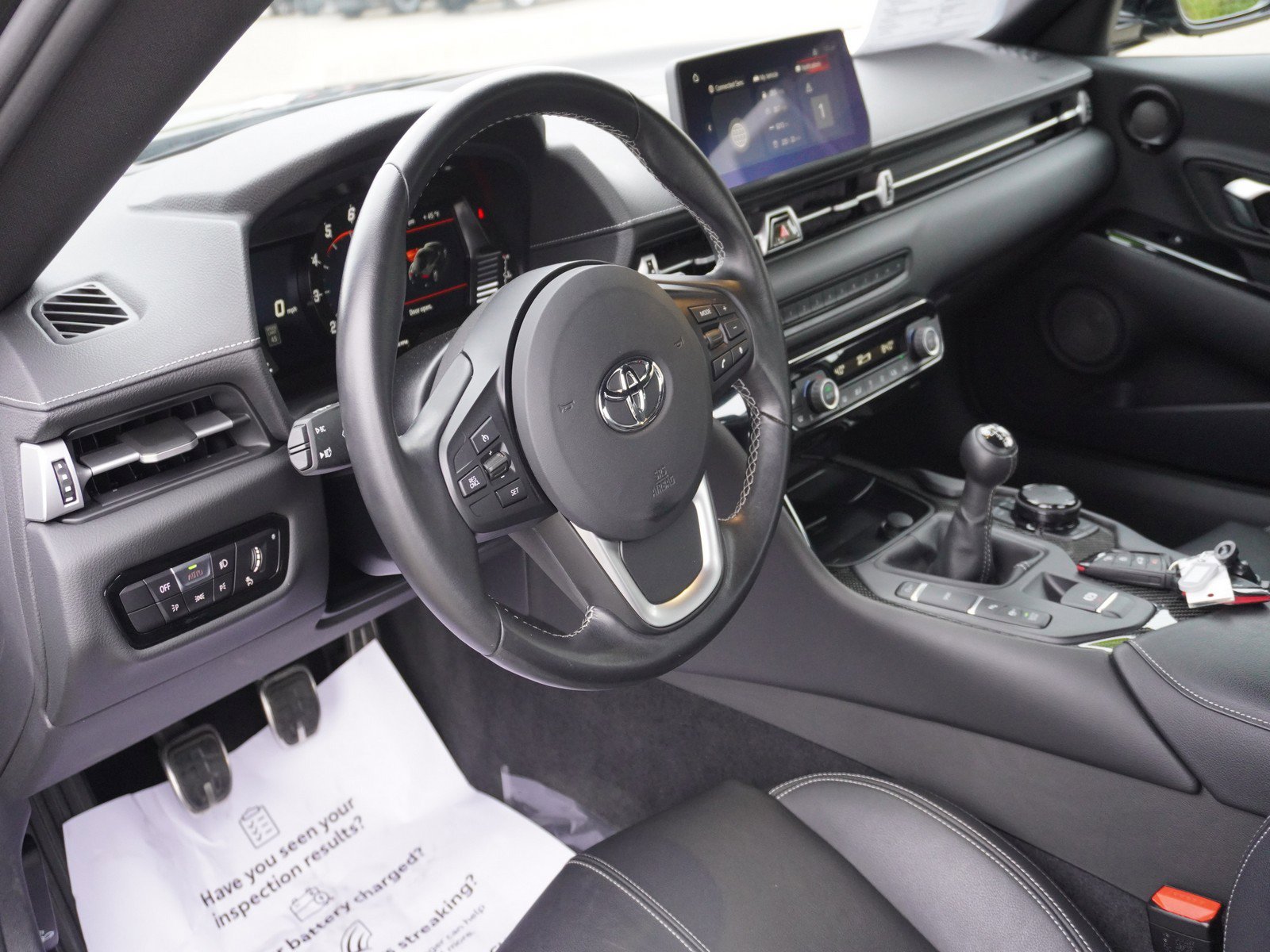 Used 2024 Toyota Supra Premium w/ Driver Assist Package image 13