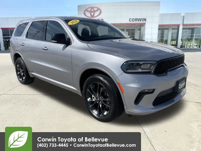Used 2021 Dodge Durango GT