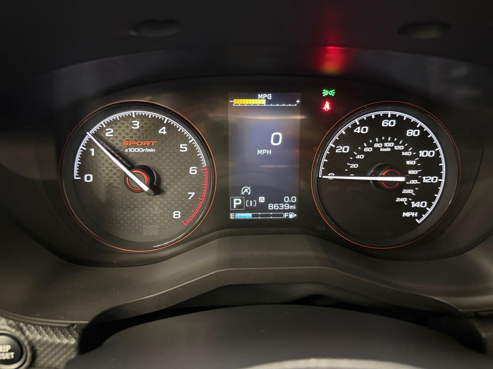 Used 2023 Subaru Forester Sport AWD/4WD image 16
