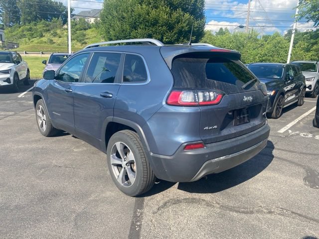 Used 2020 Jeep Cherokee Limited AWD/4WD image 7